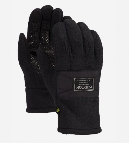 Burton Ember Fleece Glove true black